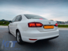 Volkswagen Jetta (MK6) Dinamikus LED-es Hátsó Lámpapár (Évj.: 2012 - 2014) by CarKitt