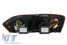Volkswagen Jetta (MK6) Dinamikus LED-es Hátsó Lámpapár (Évj.: 2012 - 2014) by CarKitt