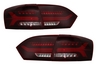 Volkswagen Jetta (MK6) Dinamikus LED-es Hátsó Lámpapár (Évj.: 2012 - 2014) by CarKitt