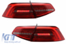 Volkswagen Passat (B8) Dinamikus Matrix LED-es, R-Line Design Hátsó Lámpapár (Évj.: 2015 - 2019) by CarKitt