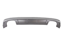 Audi A3 (8V) S3 Design Hátsó Diffúzor és Kipufogóvégpár (Évj.: 2012 - 2015) by CarKitt