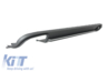 Audi A4 (B8) S4 Design Hátsó Diffúzor és Kipufogóvégpár (Évj.: 2008 - 2011) by CarKitt