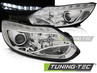 Ford Focus (MK3) LED-es Első Fényszórópár (Évj.: 2011 - 2014.10) by Tuning-Tec