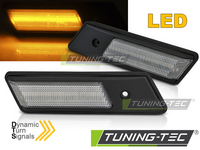BMW 3-as Széria (E36), 5-ös Széria (E34), 7-es Széria (E32) Dinamikus LED-es Oldalsó Irányjelző (Évj.: 1986.06 - 1996.09) by Tuning-Tec