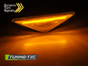 Ford Mondeo (MK3) / Focus (MK1) Dinamikus LED-es Oldalsó Irányjelző (Évj.: 1998.10 - 2007) by Tuning-Tec