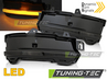 Land Rover/Range Rover Evoque, Velar, Discovery Sport Dinamikus LED-es Visszapillantó Indexpár (Évj.: 2014-től) by Tuning-Tec