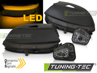 Volkswagen New Beetle / Jetta (MK6) / Passat (B8) / Scirocco (MK3) Dinamikus LED-es Visszapillantó Indexpár (Évj.: 2008 - 2014) by Tuning-Te