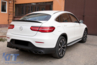 Mercedes-Benz GLC-Klasse (C253) AMG Design Hátsó Csomagtér Spoiler (Évj.: 2015 - 2019) by CarKitt