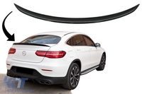 Mercedes-Benz GLC-Klasse (C253) AMG Design Hátsó Csomagtér Spoiler (Évj.: 2015 - 2019) by CarKitt