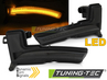 Renault Clio (IV) Dinamikus LED-es Visszapillantó Indexpár (Évj.: 2016 - 2019) by Tuning-Tec