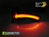 Renault Clio (IV) Dinamikus LED-es Visszapillantó Indexpár (Évj.: 2016 - 2019) by Tuning-Tec
