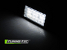 Seat Ibiza (6J) LED-es Rendszámtábla Világítás (Évj.: 2008 - 2012) by Tunig-Tec