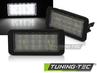 Seat Ibiza (6J) LED-es Rendszámtábla Világítás (Évj.: 2008 - 2012) by Tunig-Tec