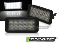 Seat Ibiza (6J) LED-es Rendszámtábla Világítás (Évj.: 2008 - 2012) by Tunig-Tec