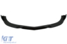 Mercedes-Benz C-Klasse (W204/S204/C204) AMG Design Első Lökhárító Toldatspoiler (Évj.: 2011 - 2015) by CarKitt