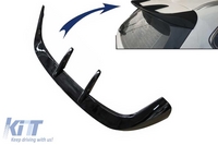 BMW X1-es Széria (F48) X1M Design Hátsó Csomagtér Spoiler (Évj.: 2015.06 - 2019) by CarKitt