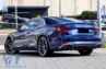 Audi A5 (F5) S5 Design Hátsó Lökhárító Diffúzor és Kipufogóvégpár (Évj.: 2017 - 2019) by CarKitt