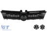 Volkswagen Golf (MK7) GTI Design Hűtőrács (Évj.: 2013 - 2017) by CarKitt