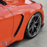 Ford Mustang (MK6) GT350 Design Sárvédőpár (Évj.: 2015 - 2017) by CarKitt