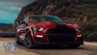 Ford Mustang (VI) GT500 Design Első Lökhárító (Évj.: 2018 - 2019) by CarKitt
