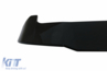 BMW X3-as Széria (G01) BK Style Hátsó Csomagtér Spoiler (Évj.: 2017-től) by CarKitt