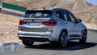 BMW X3-as Széria (G01) BK Style Hátsó Csomagtér Spoiler (Évj.: 2017-től) by CarKitt