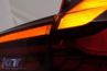 BMW 3-as Széria (F30/F35/F80) M4 Design, OLED, Dinamikus LED-es Hátsó Lámpapár (Évj.: 2011 - 2019) by CarKitt