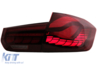 BMW 3-as Széria (F30/F35/F80) M4 Design, OLED, Dinamikus LED-es Hátsó Lámpapár (Évj.: 2011 - 2019) by CarKitt