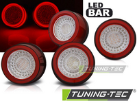 Ferrari F355/F360 LED-es Hátsó Lámpapár (Évj.: 1995 - 2004) by Tuning-Tec