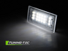 BMW 3-as széria (E46) LED-es Rendszámtábla Világítás (Évj.: 1998 - 2003) by Tuning-Tec