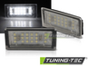 BMW 3-as széria (E46) LED-es Rendszámtábla Világítás (Évj.: 1998 - 2003) by Tuning-Tec