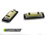 BMW 3-as széria (E46) LED-es Rendszámtábla Világítás (Évj.: 1998 - 2003) by Tuning-Tec