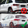 Mercedes-Benz GLA-Klasse (H247) Sport Line Hátsó Légterelő Pár (Évj.: 2020-tól) by CarKitt