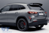 Mercedes-Benz GLA-Klasse (H247) Sport Line Hátsó Légterelő Pár (Évj.: 2020-tól) by CarKitt