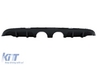 Volkswagen Golf (MK6) R20 Design Hátsó Lökhárító Diffúzor (Évj.: 2008 - 2012) by CarKitt