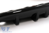 Volkswagen Golf (MK6) R20 Design Hátsó Lökhárító Diffúzor (Évj.: 2008 - 2012) by CarKitt
