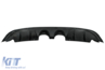 Volkswagen Golf (MK6) R20 Design Hátsó Lökhárító Diffúzor (Évj.: 2008 - 2012) by CarKitt