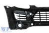 Porsche Cayenne (92A) Turbo Design Első Lökhárító (Évj.: 2010.06 - 2014.08) by CarKitt