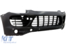 Porsche Cayenne (92A) Turbo Design Első Lökhárító (Évj.: 2010.06 - 2014.08) by CarKitt