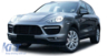 Porsche Cayenne (92A) Turbo Design Első Lökhárító (Évj.: 2010.06 - 2014.08) by CarKitt