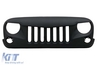 Jeep Wrangler / Rubicon (JK) Eagle Eyes Design Hűtőrács (Évj.: 2007 - 2017) by CarKitt