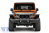 Jeep Wrangler / Rubicon (JK) Eagle Eyes Design Hűtőrács (Évj.: 2007 - 2017) by CarKitt
