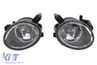 BMW 3-as Széria (E46), 5-ös Széria (E39) M-Tech Design Ködlámpapár (Évj.: 1996 - 2003) by CarKitt