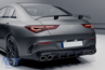 Mercedes-Benz CLA-Klasse (C118) Aero Package Design Hátsó Csomagtérspoiler (Évj.: 2019-től) by CarKitt