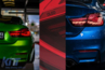 BMW 4-es Széria (F32/F33/F36/F82/F83) M4 Design, OLED, Dinamikus LED-es Hátsó Lámpapár (Évj.: 2013 - 2019.03) by CarKitt