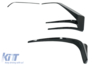 >Volkswagen Golf (MK7) Sport Design Hátsó Lökhárító Légterelő Spoiler Készlet (Évj.: 2017 - 2020) by Carkitt
