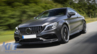 Mercedes-Benz C-Klasse (W205) GT-R Panamericana Jelnélküli Hűtőrács (Évj.: 2014 - 2018) by CarKitt