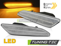 Alfa Romeo 156 / 147, Fiat Tipo Dinamikus LED-es Oldalsó Irányjelzőpár (Évj.: 1997.10-től) by Tuning-Tec