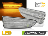 Opel Astra (J / K), Zafira (C), Insignia (B) Dinamikus LED-es Oldalsó Irányjelzőpár (Évj.: 2009 - 2020) by Tuning-Tec