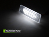BMW 5-ös Széria (E34 / M5), 7-es Széria (E32) LED-es Rendszámtábla Világítás (Évj.: 1988 - 1996) by Tuning-Tec